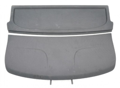 Полиця задня багажника комплект audi a5 8t sportback фото №1