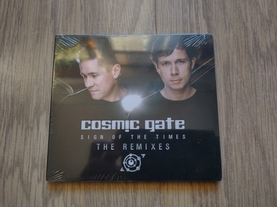 COSMIC GATE - SIGN OF THE TIMES THE REMIXES HIT !!!