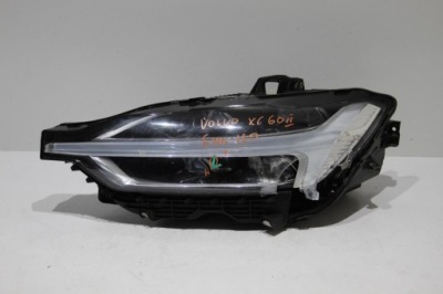 Volvo xc60 ii full led левый лампа перед левая фото №1