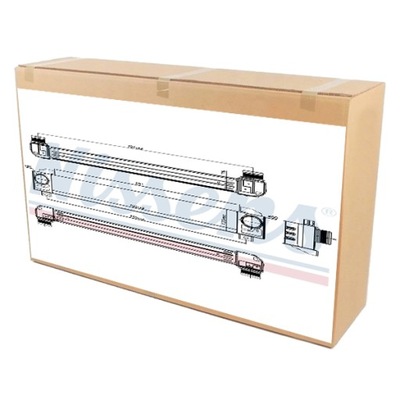 Интеркулер nissens do peugeot rcz 1.6 фото №1