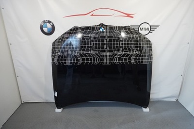 Капот bmw x7 g07 g07 lci 416 оригінал фото №1