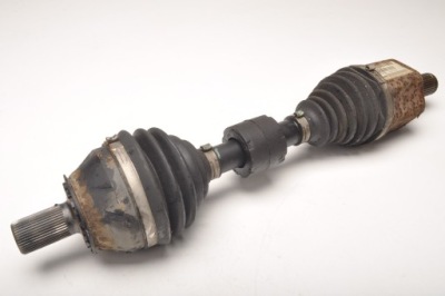 Volvo s60 ii v60 2.4 d5 приводной вал левая 31256779 autom фото №1