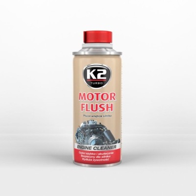 K2 MOTOR FLUSH 250 ML