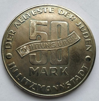 50 MAREK 1943 GETTO - POLSKA - KOPIA
