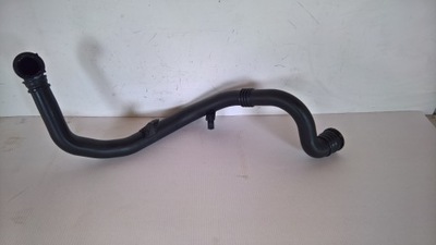 Opel astra k 1.0 труба интеркулер фото №1