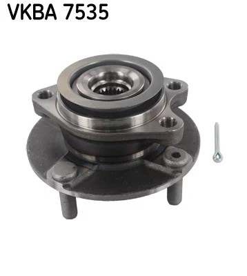 VKBA7535/SKF JUEGO COJINETE RUEDAS  