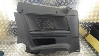 Оббивка обшивка лівий задній audi a3 8p cabrio 8p7867377 фото №1