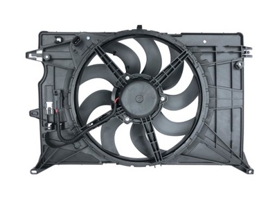 Вентилятор jeep renegade 2014- фото №1