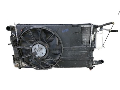 Радиатор wody behr mercedes 190e 2.0 фото №1