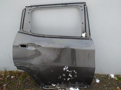 Дверь правое задние do jeep compas ii фото №1