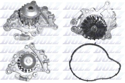 DOLZ N210 BOMBA WODY, CHLODZENIE DEL MOTOR  