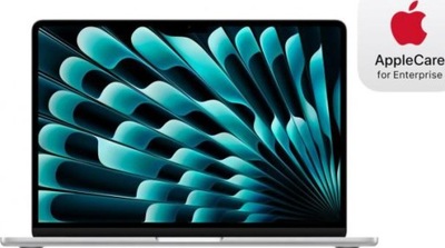 Apple MacBook Air - M3 | 13 6" | 16GB | 512GB | Mac OS | Srebrny | 36mies.