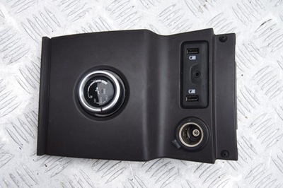 Панель тунель роз'єм usb коричневий espace v фото №1