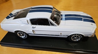 FORD Mustang Shelby GT500 1967 "Mustang Collection" IXO 1/24 NEW!
