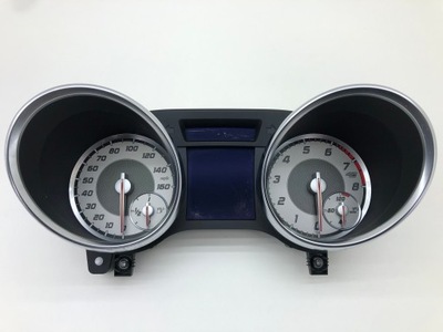 Mercedes r172 slk счетчик приборы anglik a1729006710 фото №1