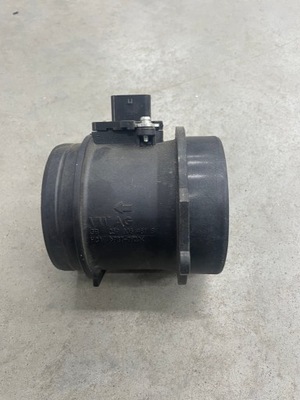 Датчик масової витрати повітря витратомір audi vw 059906461s оригінал фото №1