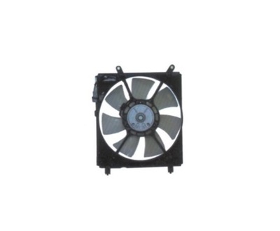Вентилятор toyota camry 25 05.00- 163630a060 фото №1