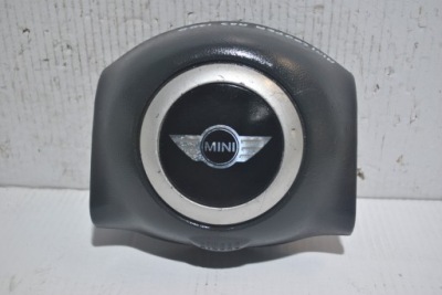 Подушка подушка безпеки керма mini cooper 6760366 фото №1