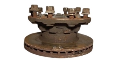 Ступиця перед scania r 2012- фото №1