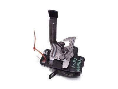 Замок капот honda cr-v iii фото №1