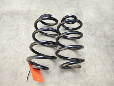 Пружины задняя renault zoe 2020 комплект 2szt. фото №1