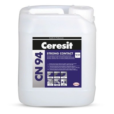 Grunt specjalny - koncentrat Ceresit CN94 5L