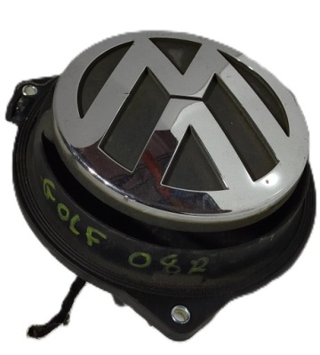 Замок ручка багажника vw golf vi 08-13 фото №1