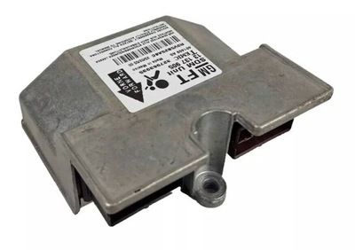 Opel astra h 2005 блок керування / модуль подушка безпеки фото №1