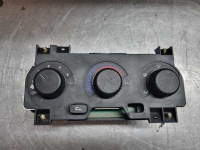 Панель керування повітропровід кондиціонер alfa romeo gtv spider фото №1