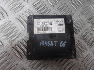 Модуль повороту світла bi ксенон vw passat b6 sedan фото №1