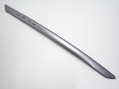 Молдинг стекло лобовое передней левая 9676785080 citroen c4 spacetourer 19r фото №1