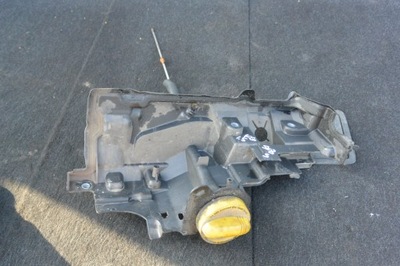 Защита двигателя заливной масла dacia duster ii 1.5 dci фото №1