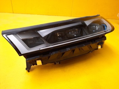 Bmw ix m60 лампа перед ліва laser комплектна фото №1