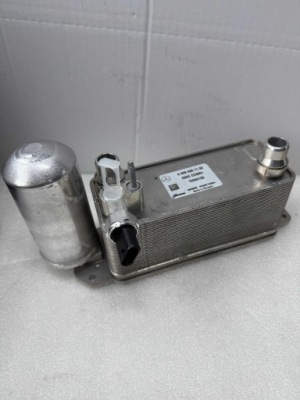 Радиатор конденсатор кондиционера осушитель merceedes-benz a0998301100 новый фото №1