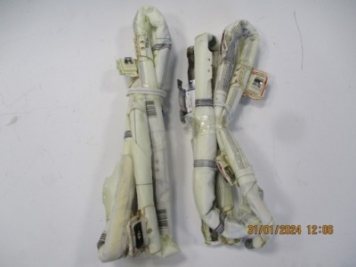 Шторка безопасности шторки безопасности mercedes ml166 ml 166 фото №1