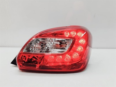 MITSUBISHI SPACE STAR II 2 RESTYLING 17R+ DERECHA FARO PARTE TRASERA DIODO LUMINOSO LED EUROPA !!!  