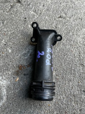 2 bmw 2.0d n47 патрубок wody 7810707 фото №1