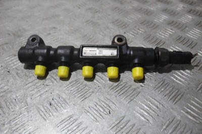 Молдинг упорскування peugeot 207 1.6hdi фото №1