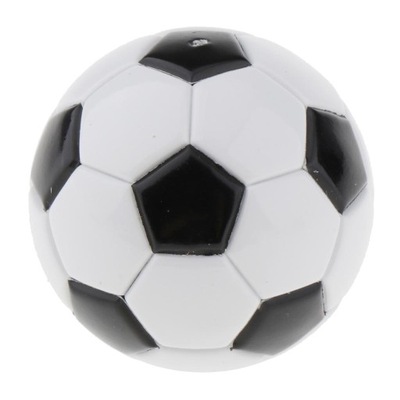 plastikowa piłka nożna na 12-calowe figurki