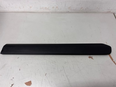 Молдинг дверь левый задняя fiat doblo ii 10-14 735461484 фото №1