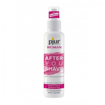 PJUR Spray Po Goleniu-Woman After You Shave 100 ml