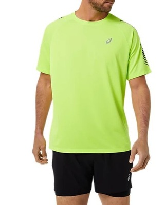 Męska koszulka do biegania ASICS Icon Top, rozmiar 2XL
