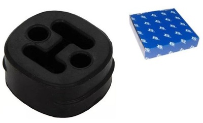 Кронштейн глушника vw scirocco passat фото №1