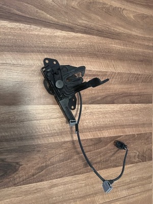 Kia ceed 2017- замок капот фото №1