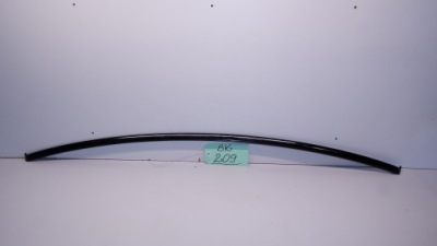 Молдинг стекло лобовое верхний w209 a2096700622 фото №1