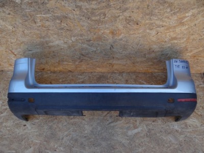Бампер задня vw touareg 7l6 фото №1