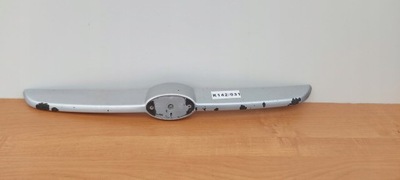 Kia rio lift 2003-2005 rok решітка радіатора решітка радіатора молдинг фото №1