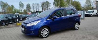 Ford B-MAX Ford B-MAX 1.0 EcoBoost Titanium