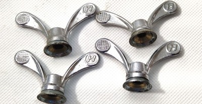 SYG.STARY MOTYLEK NAKĘTKA ROWEROWA