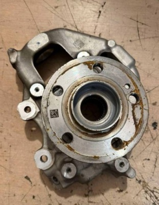 Поворотный кулак правый задняя mercedes w167 amg фото №1